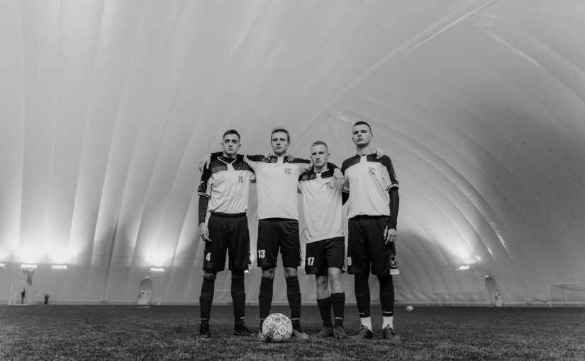 <strong>Osnove nogometa</strong><strong></strong>